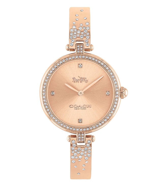 Buy Coach NCCO14503651W Park Watch for Women Online @ Tata CLiQ Luxury