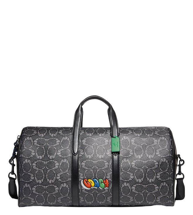 Coach on sale metropolitan duffle