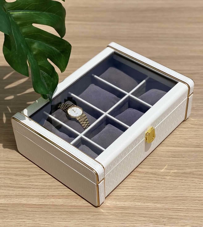 hamilton watch box