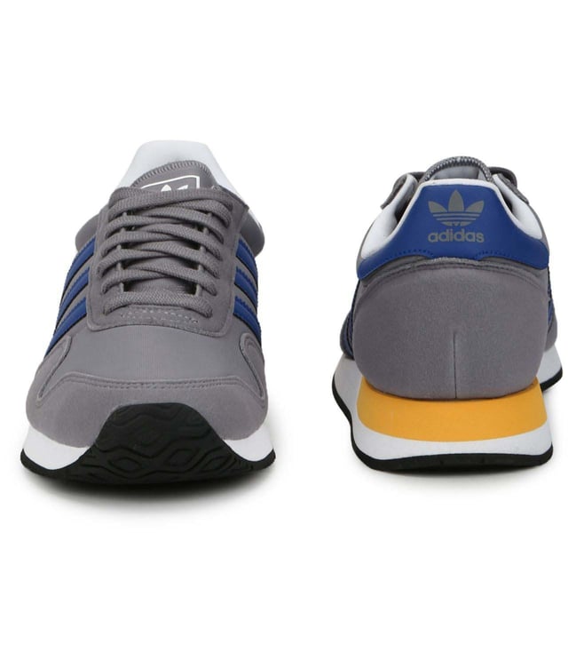 Buy Adidas Originals USA 84 Blue Men Sneakers only at Tata CLiQ Luxury
