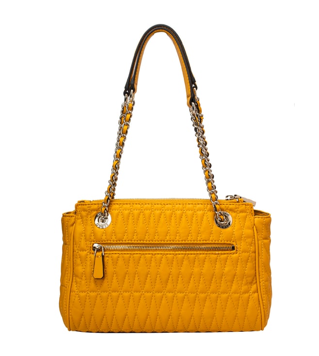 Buy Guess Marigold Brinkley Large Society Shoulder for Women Online Tata CLiQ Luxury