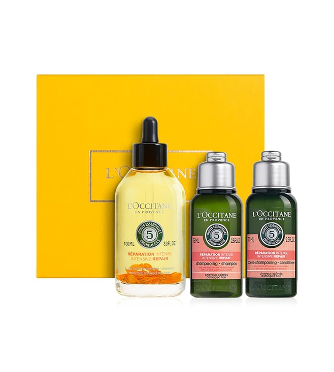 L'Occitane Reparation Intense セット