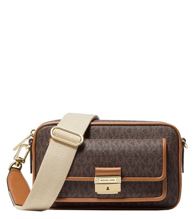 Michael Kors popular Bradshaw Medium Camera Bag