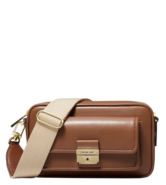 Buy MICHAEL Michael Kors Jet Set Camera Cross Body Bag for Women Online @  Tata CLiQ Luxury