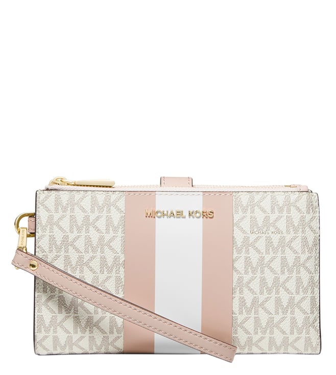 Buy MICHAEL Michael Kors Adele Smartphone Wallet for Women Online @ Tata  CLiQ Luxury