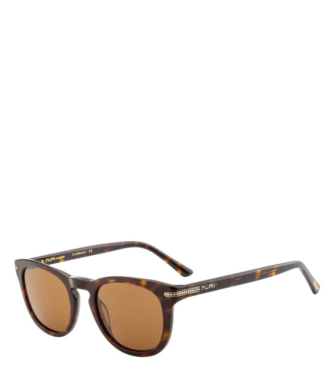 Buy Numi Paris Brown HDP Unisex Sunglasses Online Tata CLiQ Luxury