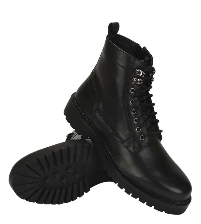 steve madden worker boots