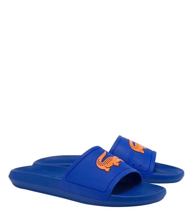 Lacoste sandals mens best sale