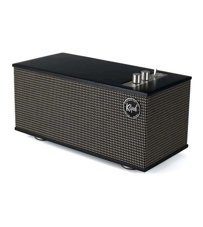 Buy Marshall Stanmore II Wireless Bluetooth Speaker (Black) Online At Best  Price @ Tata CLiQ