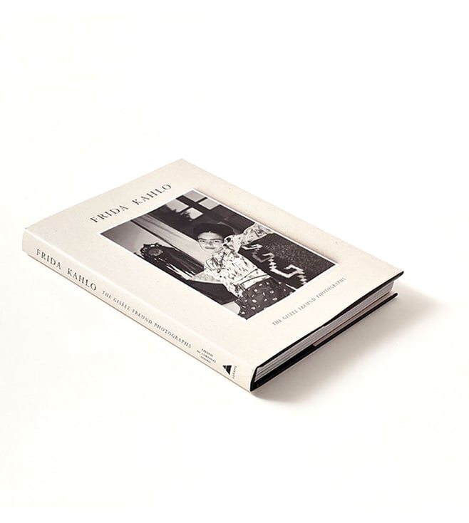 Buy Frida Kahlo by Gerard de Cortanze and Lorraine Audric Online @ Tata ...