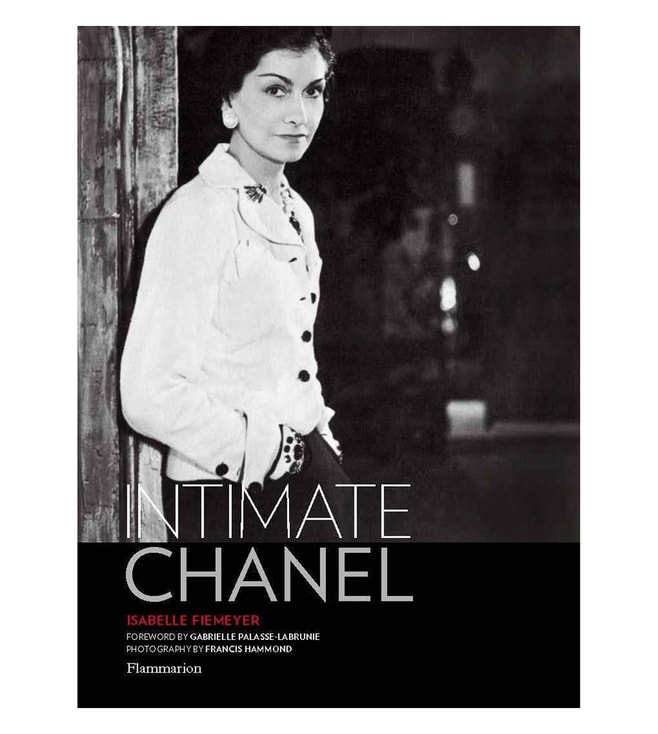 Book - Coco Chanel - An Intimate Life