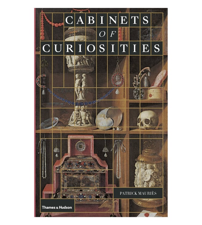 Buy Cabinets of Curiosities by Patrick Mauries Online @ Tata CLiQ