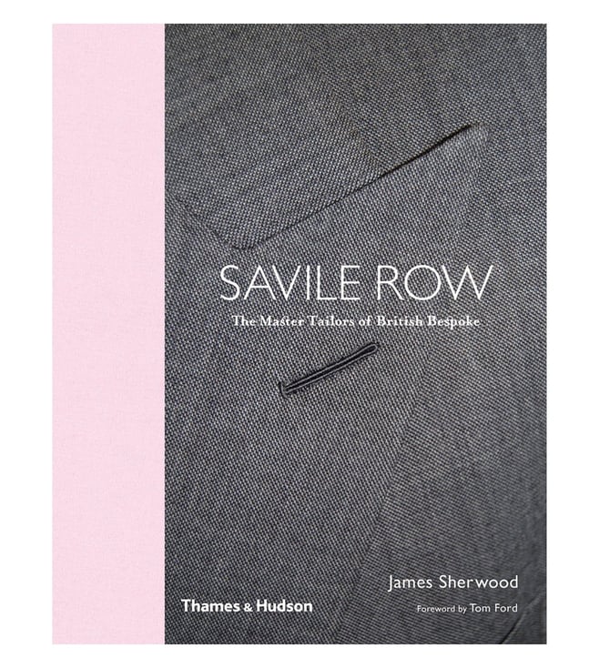 Buy Savile Row Master Tailors British Bespoke James Sherwood Tom d