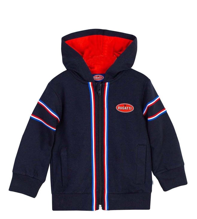 bugatti jersey jacket