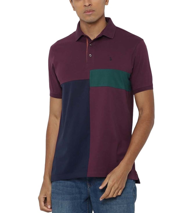 Buy Simon Carter London Maroon Colour 
