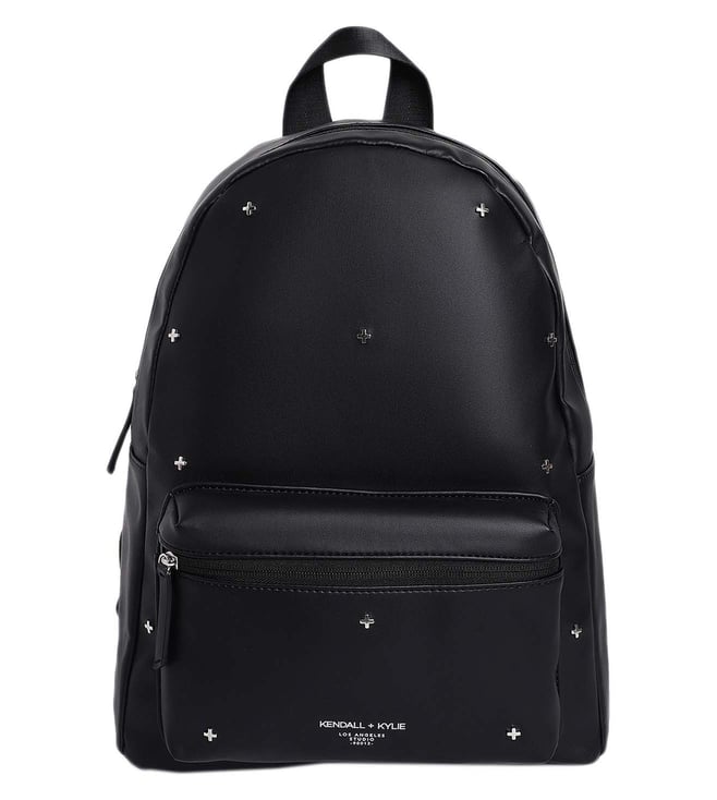 KENDALL + KYLIE Backpacks : Buy KENDALL + KYLIE Womens Black Solid Backpack  Online