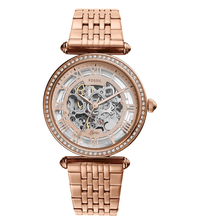 Montre 2024 lyric fossil