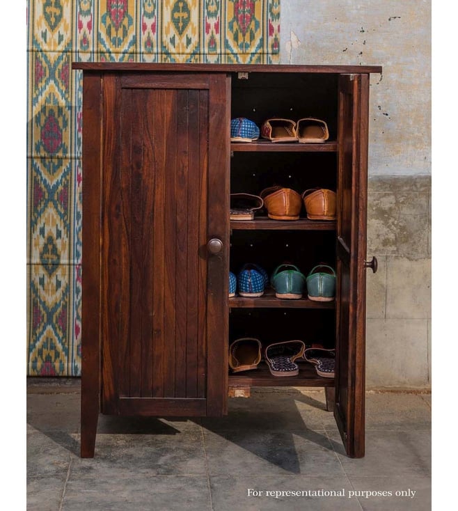 Fabindia cupboard on sale