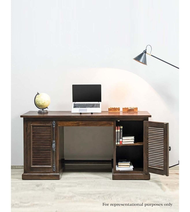 Fabindia computer outlet table