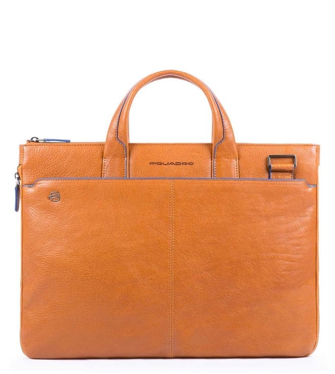 Piquadro on sale laptop bag