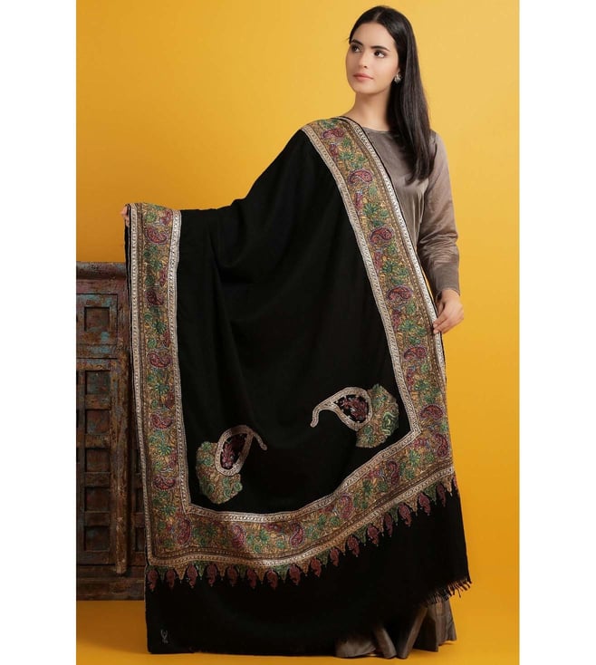  Sites to Buy Shawls in India