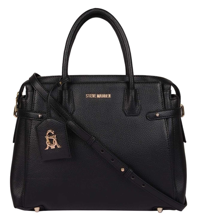 Buy Steve Madden Black SM1324 Large Cross Body Bag for Women Online  Tata  CLiQ Luxury