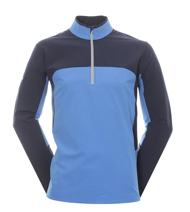 callaway pullover wind jacket