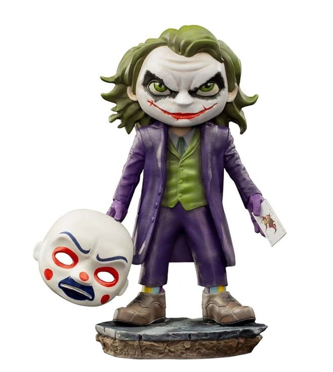 POP! Heroes - Dark Knight Joker Figure