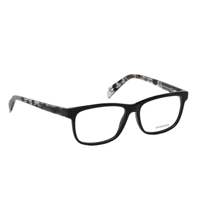 Buy Diesel Grey Winter & Fall Square Eye Frames for Men Online Tata CLiQ Luxury