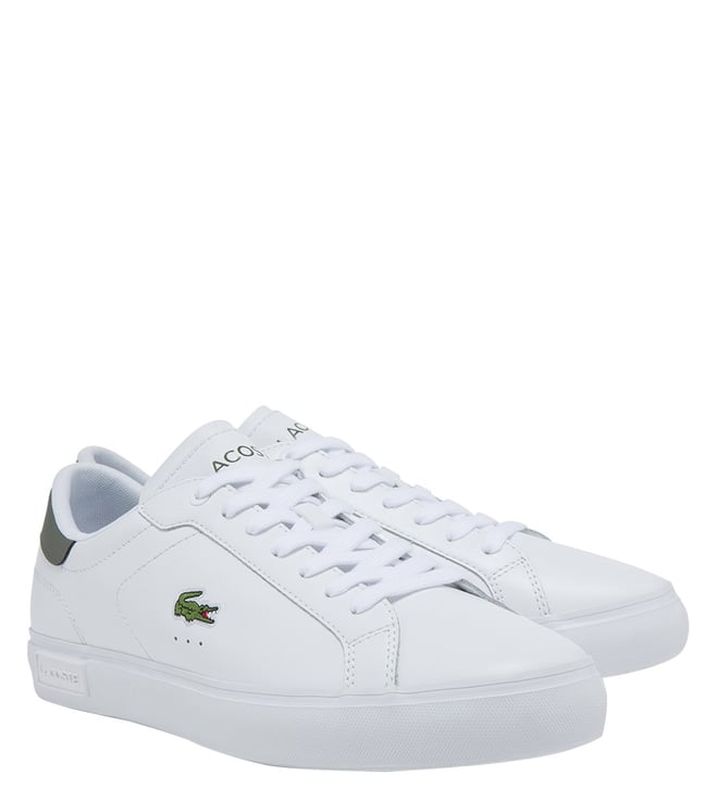 Men's T-Clip Leather and Synthetic Trainers - Men's Sneakers - New In 2024  | Lacoste