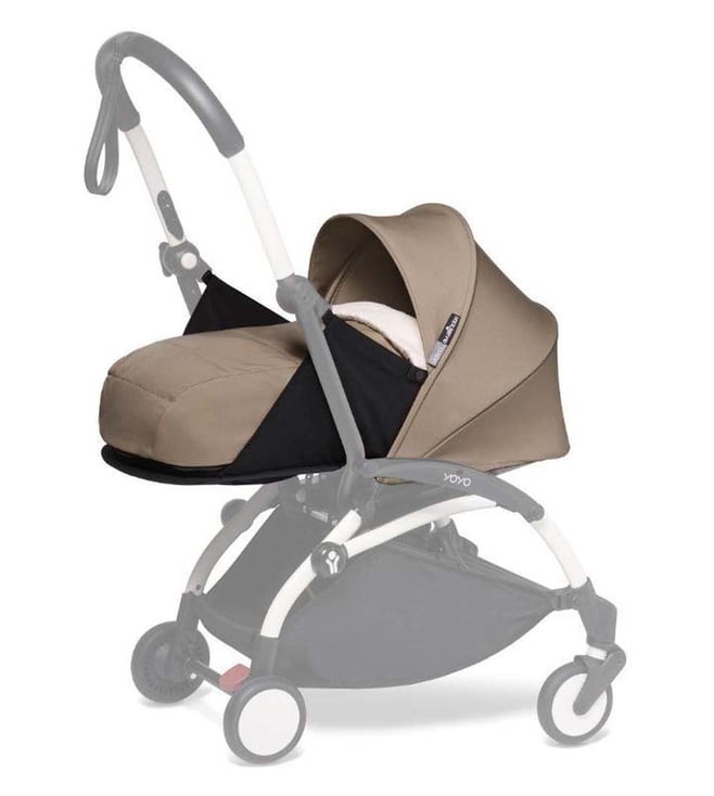 yoyo stroller travel system