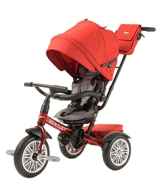 Bentley 2025 stroller tricycle