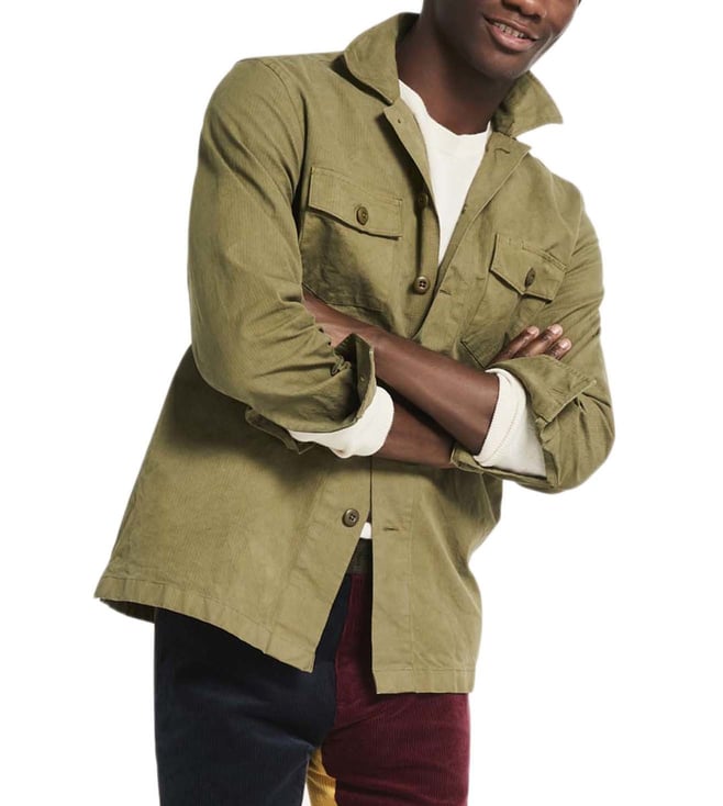 Buy Brooks Brothers Medium Green Regent 
