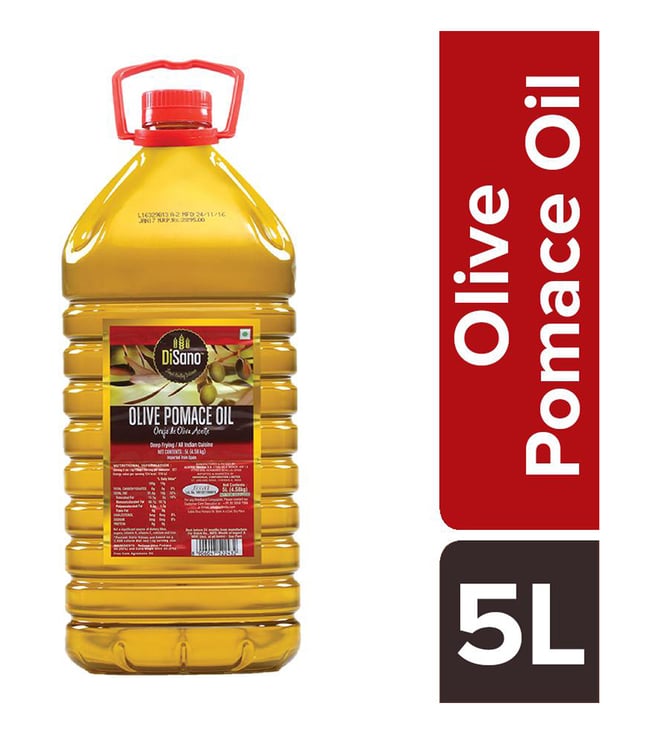 Buy Disano Olive Oil Pomace 5 Litre Online Tata CLiQ Luxury