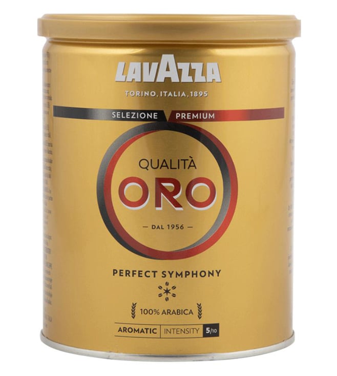 Buy Lavazza Qualita Oro Coffee Beans 250g Online