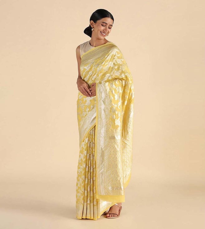Buy Latest Festive Sarees Online in India | Taneira