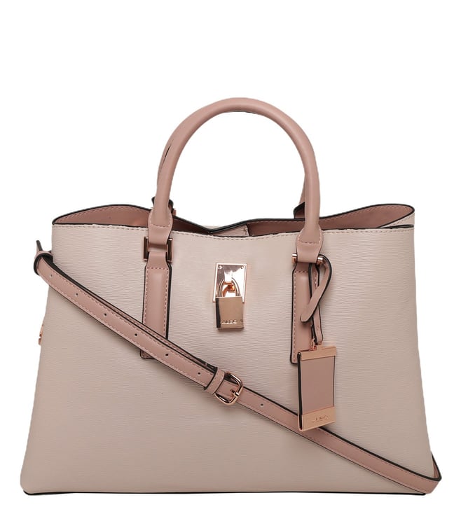 Buy ALDO Beige AREAWIEL Large Tote for Women Online @ Tata CLiQ Luxury