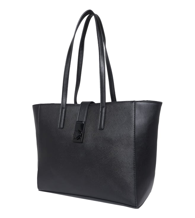 Buy Aldo Black Wiciewiel Large Tote For Women Online Tata Cliq Luxury 6879