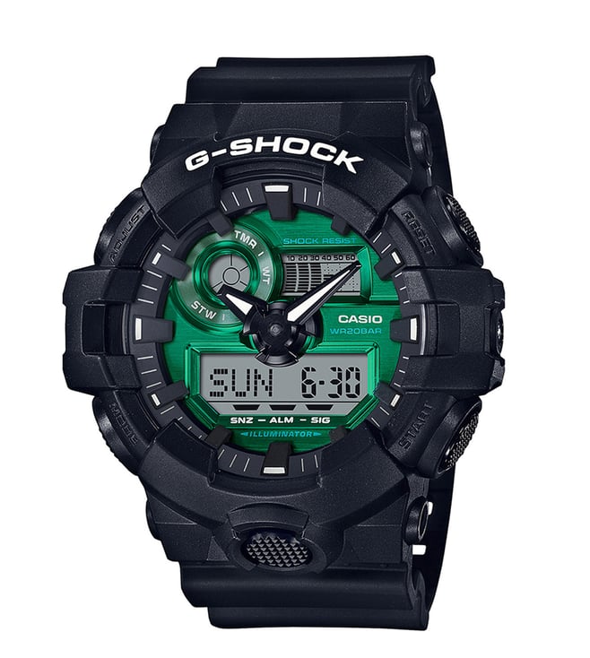 Buy GShock GA700MG1ADR GShock Chronograph Watch for Men Online