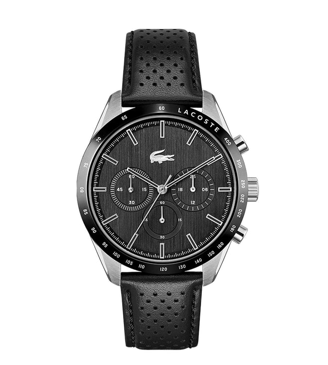 Lacoste best sale chronograph watch