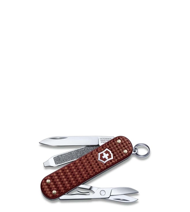 Buy Victorinox Hunter Pro Alox Swiss Army Limited Edition Online @ Tata  CLiQ Luxury