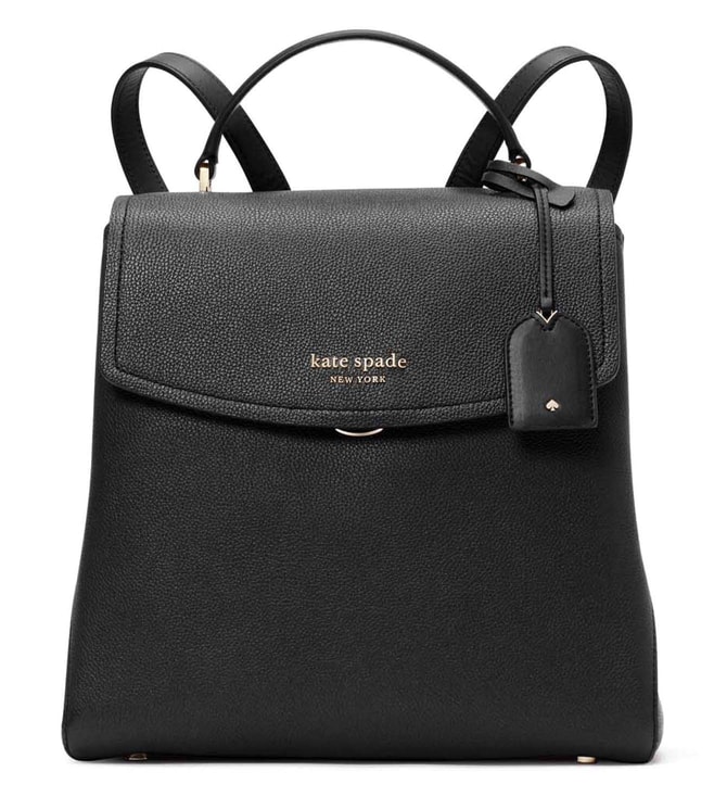 Buy Kate Spade Black Small Thompson Backpack s for Women Online @ Tata CLiQ  Luxury