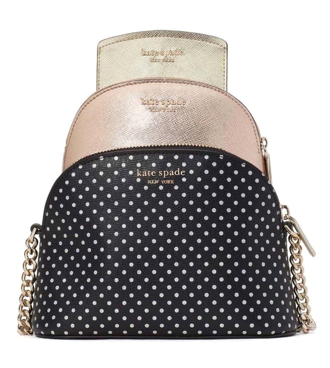 Buy Kate Spade Multi Small Mixed Cross Body Bag Bag Set of 3 for
