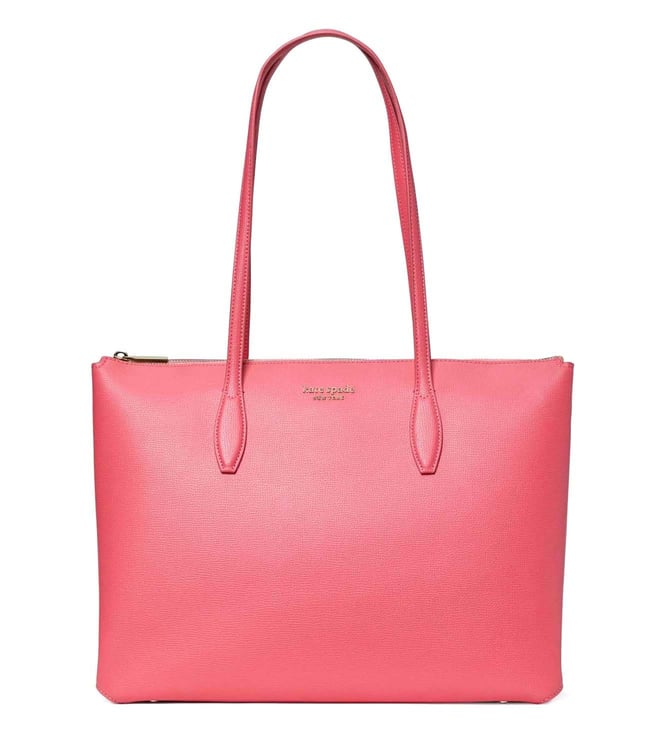 All Day Large Zip Top Tote