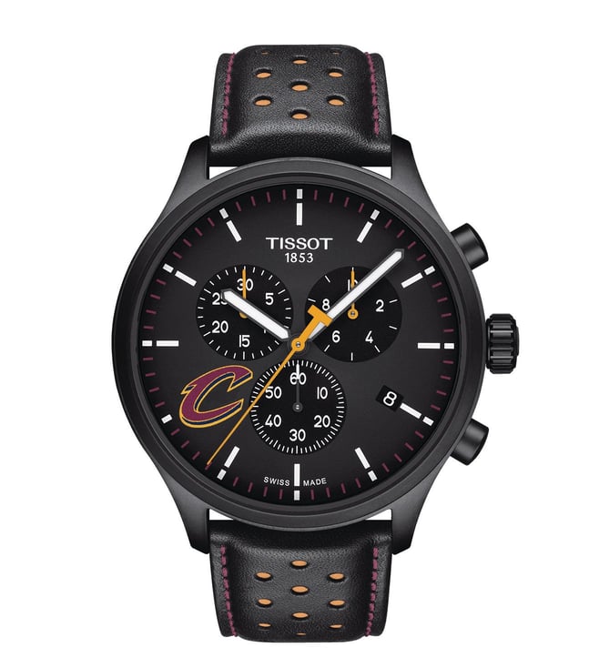 Buy Tissot T1166173605101 Cleveland Cavaliers Chronograph Watch