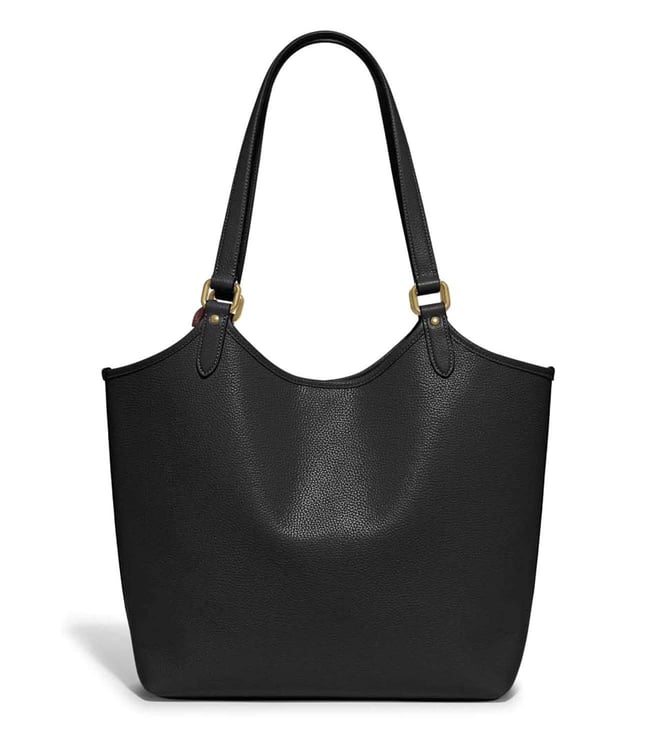 Buy Coach Black Large Day Tote for Women Online @ Tata CLiQ Luxury