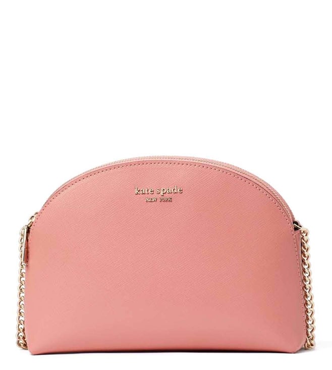 Buy Kate Spade Pink Glitter On Mini Cross Body Bag Online @ Tata