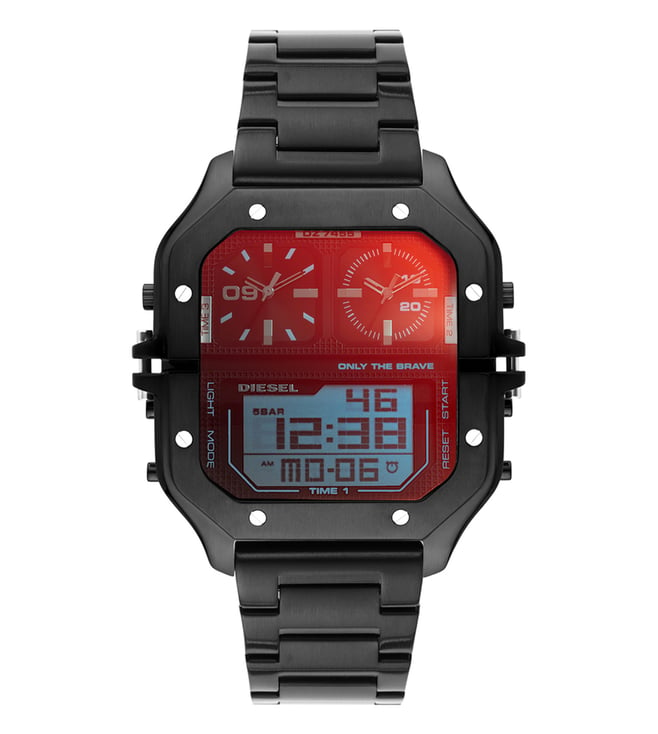 Diesel digital hotsell watches for men