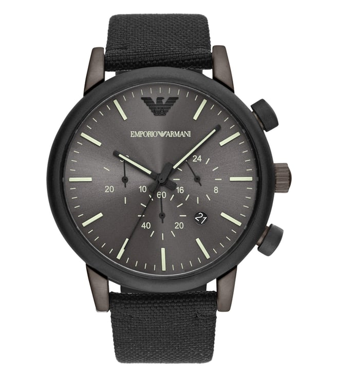 Buy Emporio Armani AR11409 Chronograph Watch for Men Online @ Tata