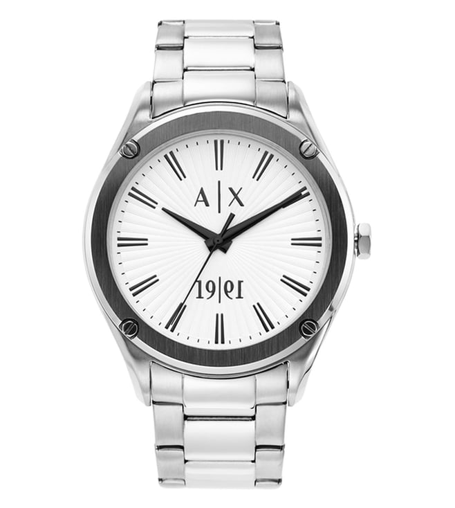 Buy Armani Exchange AX7131SET Analog Watch for Men Online @ Tata
